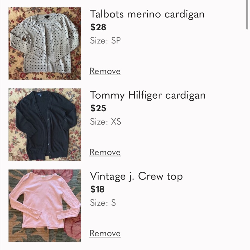 Reserved bundle trade 💕 - Picture 4 of 4